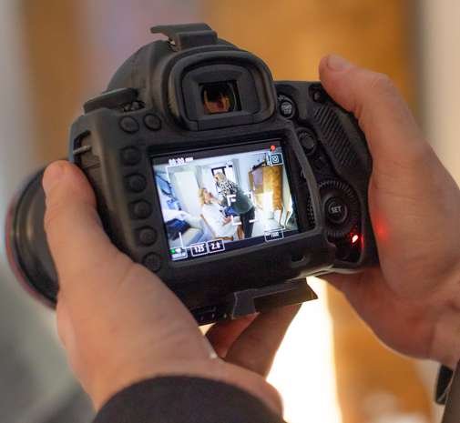 video graphy