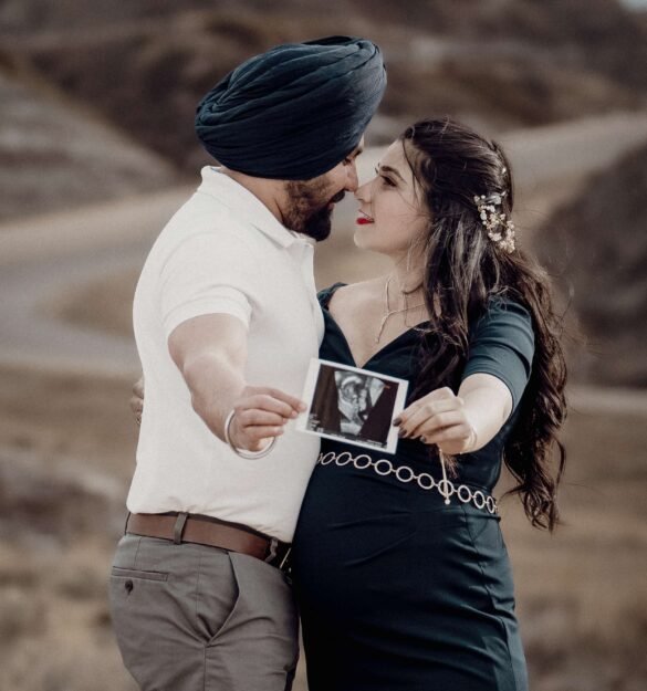 Mr and Mrs Sidhu-1-3